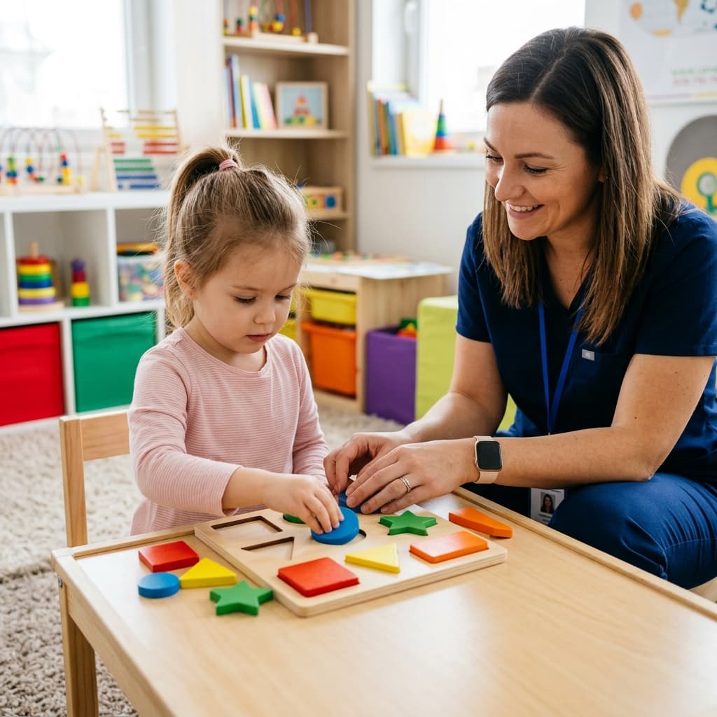 Occupational Therapy